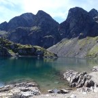 Belledonne – Le lac du Crozet – La Toponymie et l&rsquo;Histoire des lieux