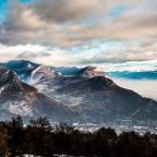 Vercors – Lever de soleil au Moucherotte et nuit en refuge non gardé