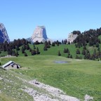Vercors – Découverte des hauts plateaux   depuis Chichilianne – 3 jours