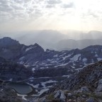 Vercors – Petite, Grande et Lac de la Moucherolle sur 2 jours