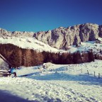 Nuit en refuge non gardé – Un vallon agricole devenu touristique