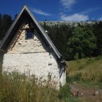 Nuit en refuge non gardé – Porte d’accès des hauts-plateaux